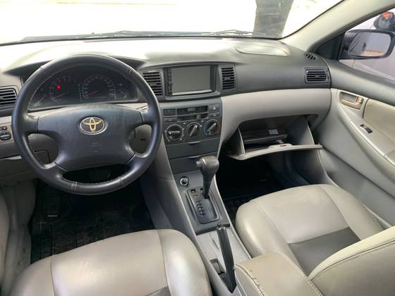 TOYOTA COROLLA 1.8 XEI 16V FLEX 4P AUTOMÁTICO